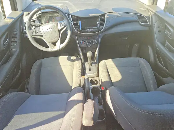 3GNCJNSBXKL381276 2019 CHEVROLET TRAX - Image 8