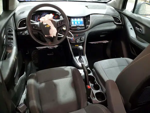 3GNCJNSBXKL382587 2019 CHEVROLET TRAX - Image 8