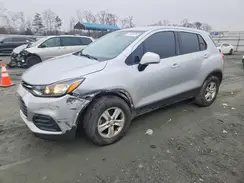 3GNCJNSBXKL390690 2019 CHEVROLET TRAX