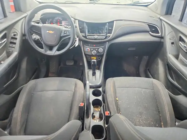 3GNCJNSBXKL390690 2019 CHEVROLET TRAX - Image 8