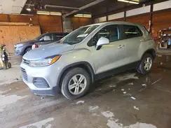 3GNCJNSBXKL398496 2019 CHEVROLET TRAX