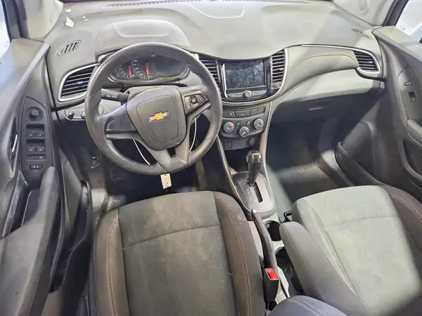 3GNCJNSBXKL398496 2019 CHEVROLET TRAX - Image 8