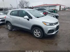 3GNCJNSBXLL112258 2020 CHEVROLET TRAX