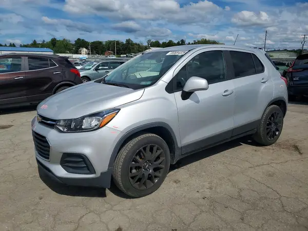 3GNCJNSBXLL112874 2020 CHEVROLET TRAX - Image 1