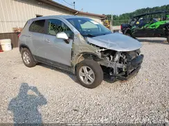 3GNCJNSBXLL116701 2020 CHEVROLET TRAX