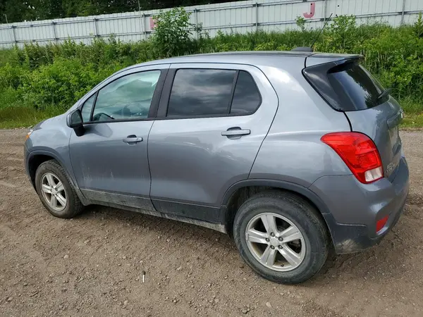 3GNCJNSBXLL139525 2020 CHEVROLET TRAX - Image 2