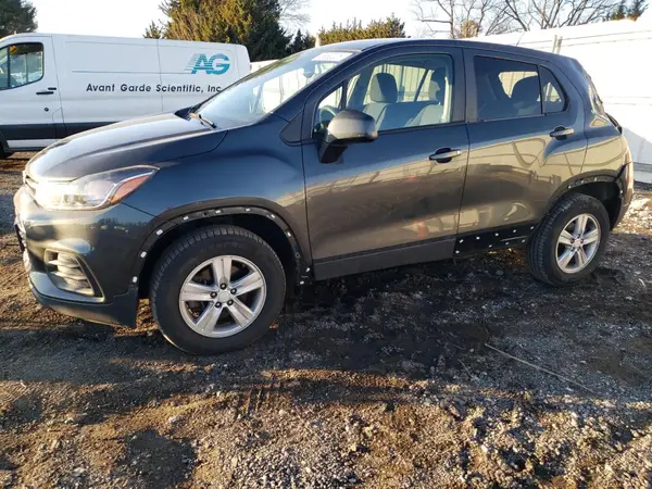 3GNCJNSBXLL156065 2020 CHEVROLET TRAX - Image 1