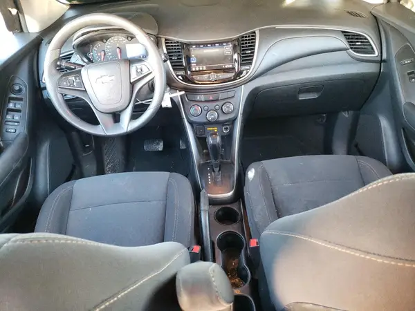 3GNCJNSBXLL156065 2020 CHEVROLET TRAX - Image 8
