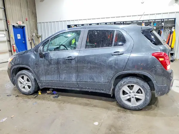 3GNCJNSBXLL188451 2020 CHEVROLET TRAX - Image 2