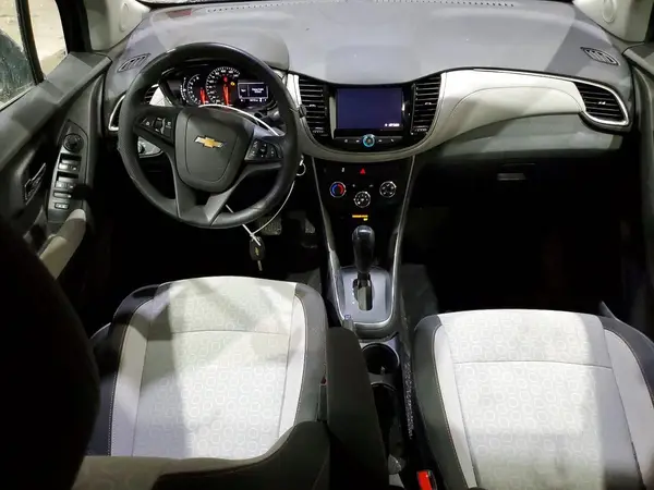 3GNCJNSBXLL188451 2020 CHEVROLET TRAX - Image 8
