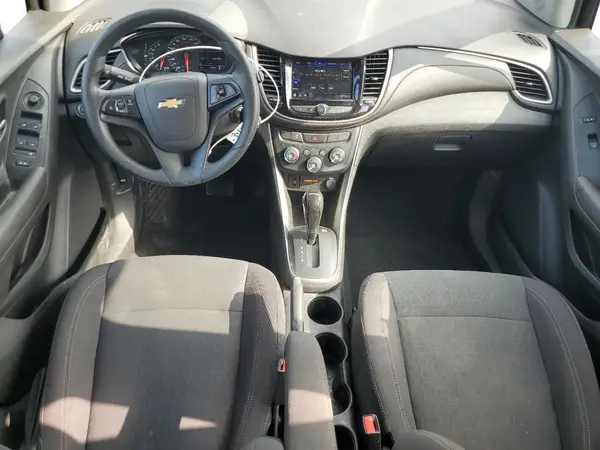 3GNCJNSBXLL203384 2020 CHEVROLET TRAX - Image 8
