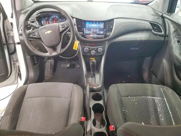 3GNCJNSBXLL264721 2020 CHEVROLET TRAX - Image 8