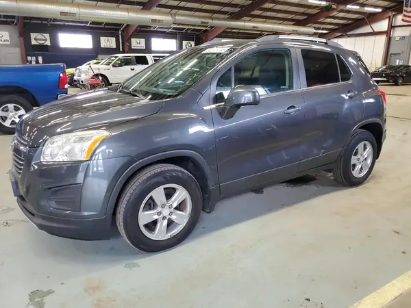 3GNCJPSB0GL132259 2016 CHEVROLET TRAX - Image 1