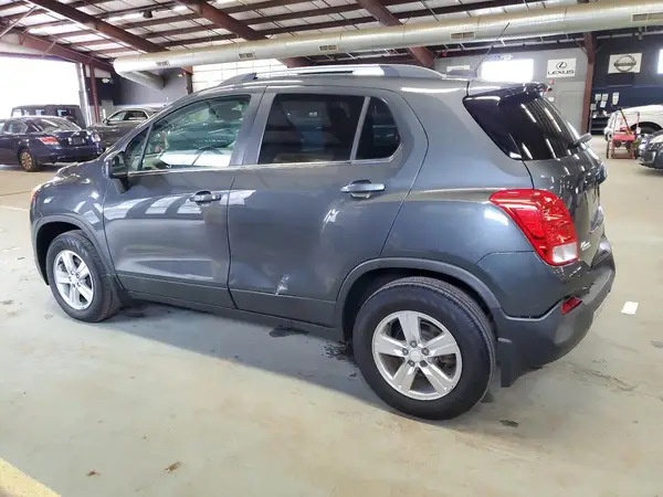 3GNCJPSB0GL132259 2016 CHEVROLET TRAX - Image 2