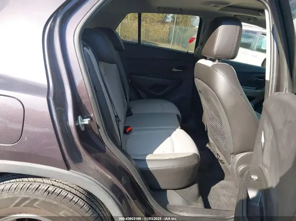 3GNCJPSB0GL134724 2016 CHEVROLET TRAX - Image 8