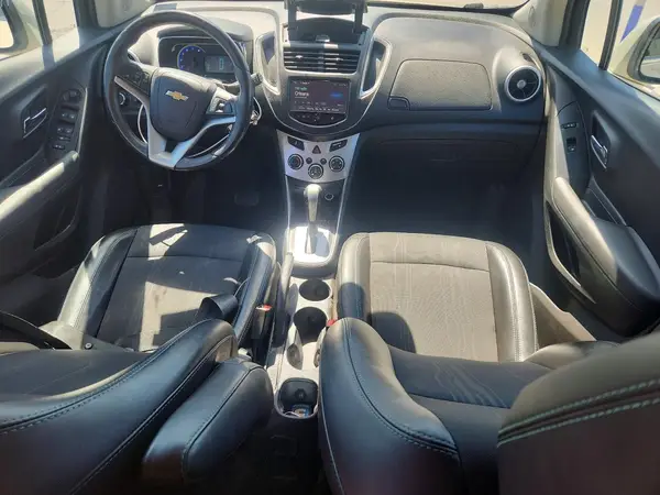3GNCJPSB0GL152690 2016 CHEVROLET TRAX - Image 8
