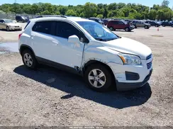 3GNCJPSB0GL158165 2016 CHEVROLET TRAX