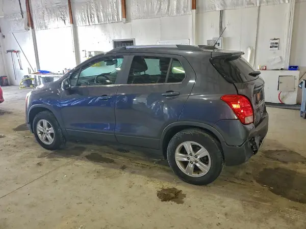 3GNCJPSB0GL174298 2016 CHEVROLET TRAX - Image 2