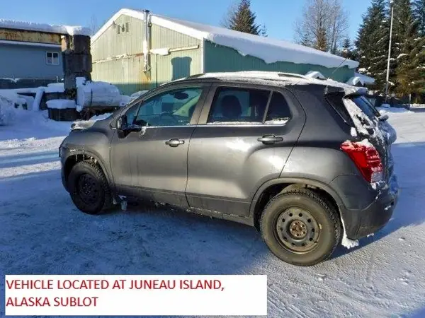 3GNCJPSB0GL176519 2016 CHEVROLET TRAX - Image 2