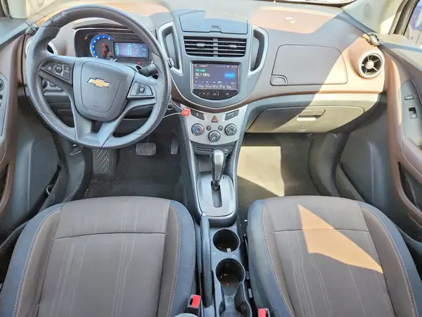 3GNCJPSB0GL182157 2016 CHEVROLET TRAX - Image 8