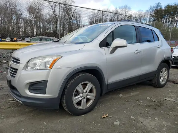 3GNCJPSB0GL202097 2016 CHEVROLET TRAX - Image 1