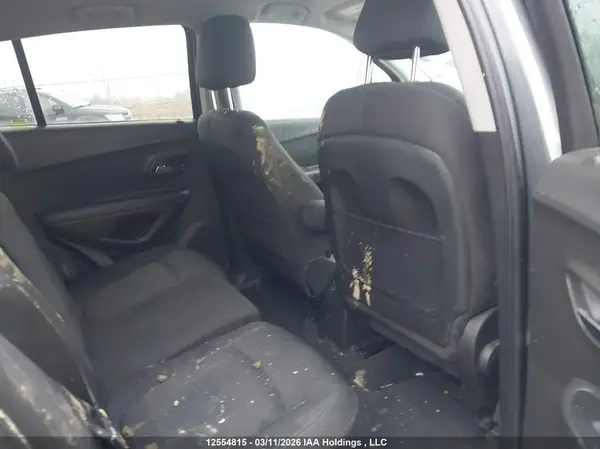 3GNCJPSB0GL211673 2016 CHEVROLET TRAX - Image 8