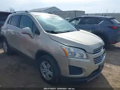 3GNCJPSB0GL218591 2016 CHEVROLET TRAX