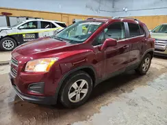 3GNCJPSB0GL222124 2016 CHEVROLET TRAX