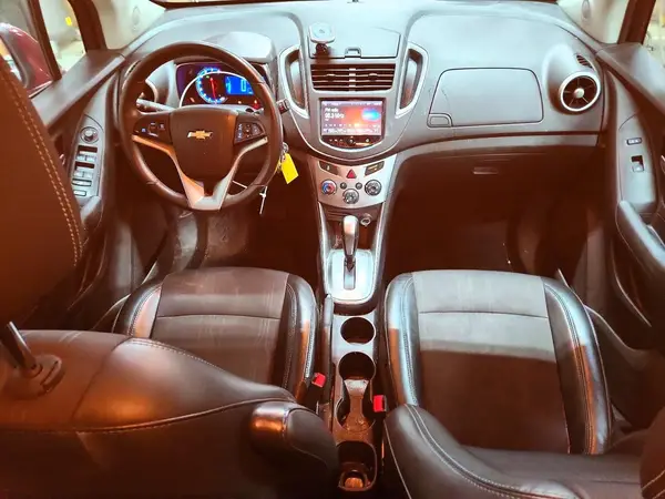 3GNCJPSB0GL222124 2016 CHEVROLET TRAX - Image 8