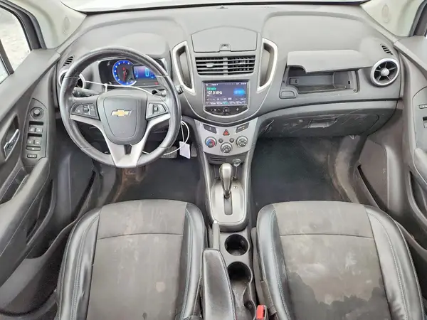 3GNCJPSB0GL225444 2016 CHEVROLET TRAX - Image 8