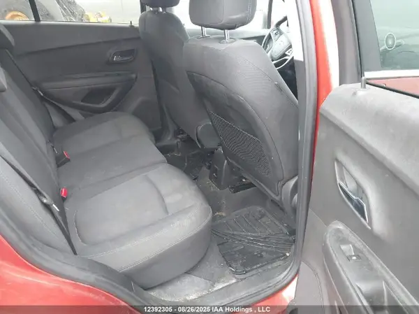 3GNCJPSB0GL225959 2016 CHEVROLET TRAX - Image 8