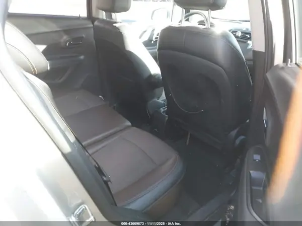 3GNCJPSB0GL235455 2016 CHEVROLET TRAX - Image 8