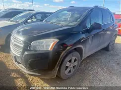 3GNCJPSB0GL243233 2016 CHEVROLET TRAX