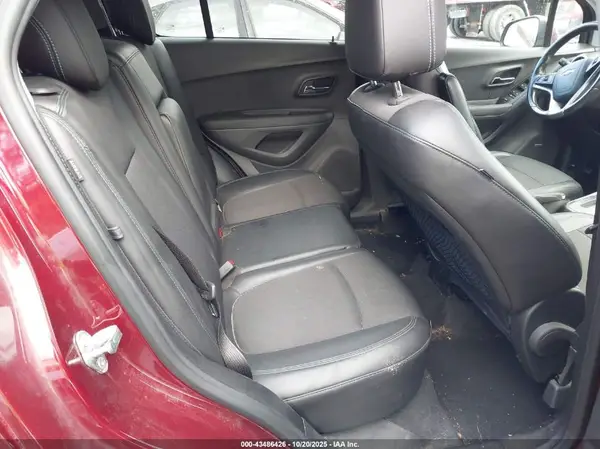 3GNCJPSB0GL261246 2016 CHEVROLET TRAX - Image 8