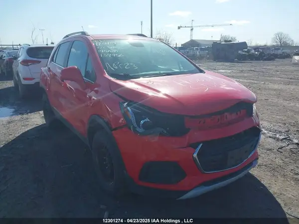 3GNCJPSB0HL139956 2017 CHEVROLET TRAX - Image 1
