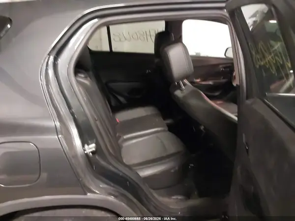 3GNCJPSB0HL144316 2017 CHEVROLET TRAX - Image 8