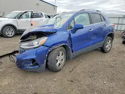 3GNCJPSB0HL144364 2017 CHEVROLET TRAX
