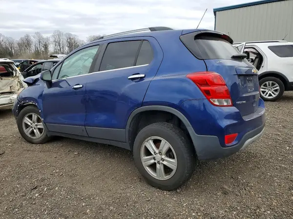 3GNCJPSB0HL144364 2017 CHEVROLET TRAX - Image 2