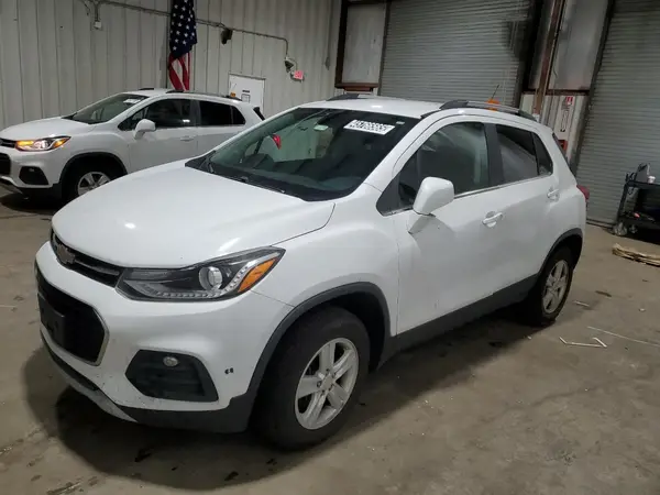 3GNCJPSB0HL145336 2017 CHEVROLET TRAX - Image 1