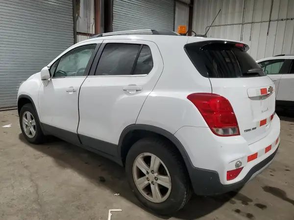 3GNCJPSB0HL145336 2017 CHEVROLET TRAX - Image 2