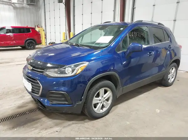 3GNCJPSB0HL162234 2017 CHEVROLET TRAX - Image 2