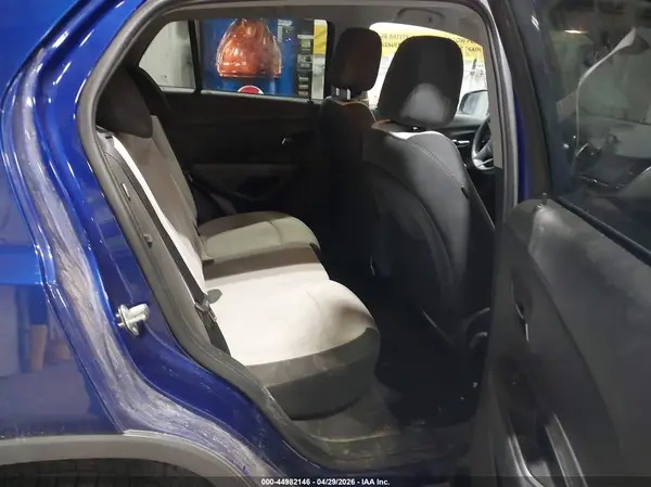 3GNCJPSB0HL162234 2017 CHEVROLET TRAX - Image 8