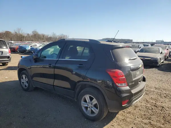 3GNCJPSB0HL165117 2017 CHEVROLET TRAX - Image 2