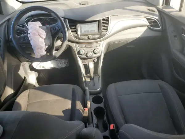 3GNCJPSB0HL165117 2017 CHEVROLET TRAX - Image 8