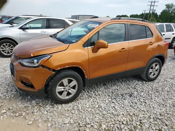 3GNCJPSB0HL169488 2017 CHEVROLET TRAX - Image 1