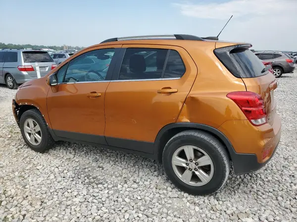 3GNCJPSB0HL169488 2017 CHEVROLET TRAX - Image 2