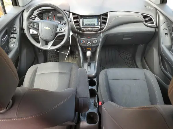 3GNCJPSB0HL169488 2017 CHEVROLET TRAX - Image 8