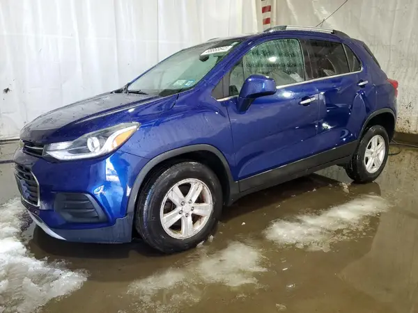 3GNCJPSB0HL171709 2017 CHEVROLET TRAX - Image 1