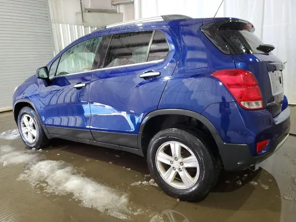 3GNCJPSB0HL171709 2017 CHEVROLET TRAX - Image 2
