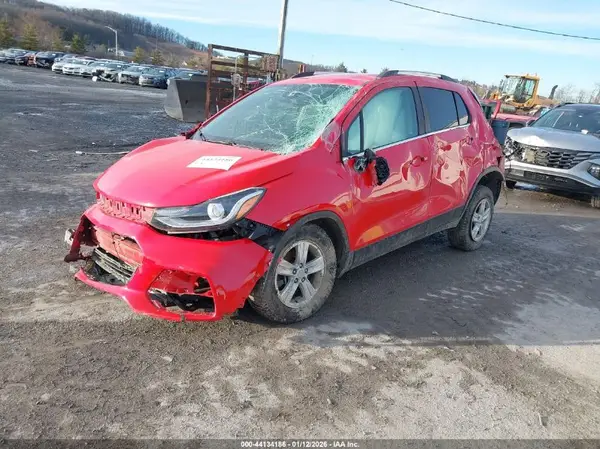 3GNCJPSB0HL185707 2017 CHEVROLET TRAX - Image 2